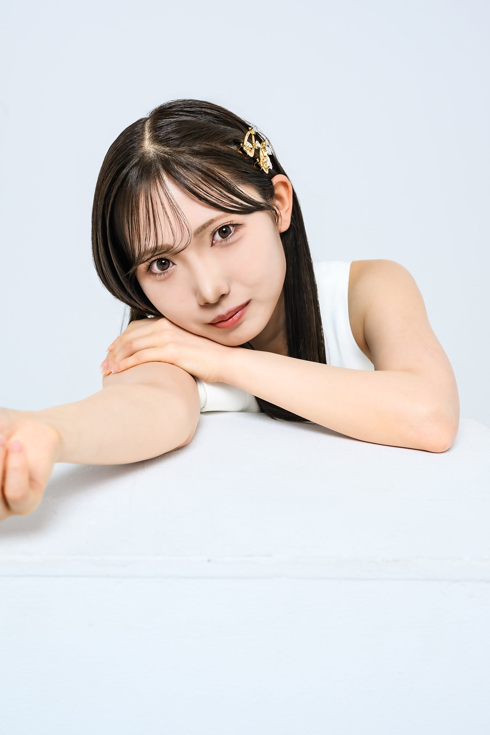 昼間彩花さん（提供写真）