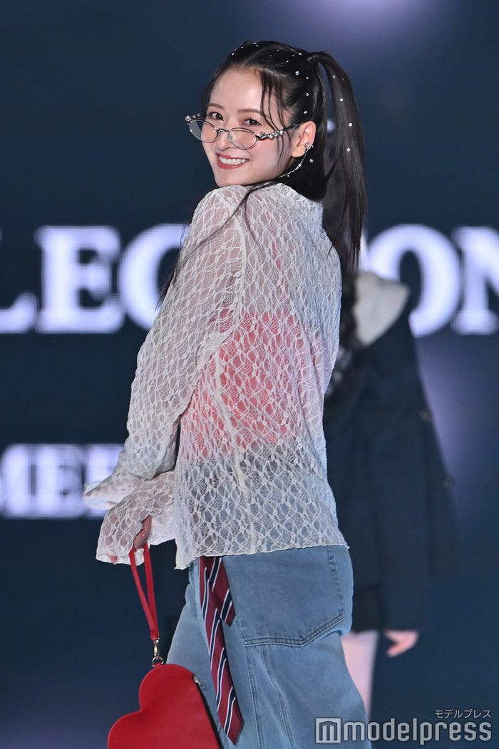 金川紗耶(C)モデルプレス