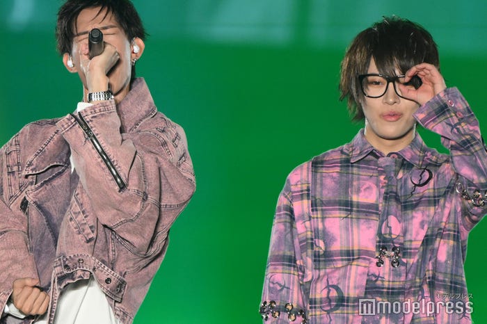 スカイピース/テオくん、☆イニ☆(C)モデルプレス