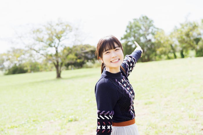 丹生明里(C)木村哲夫、光文社