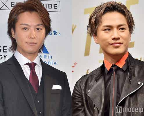 EXILE TAKAHIRO、三代目JSB登坂広臣は「自分のMの要素を引き出してくれる」