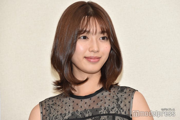 白石聖(C)モデルプレス