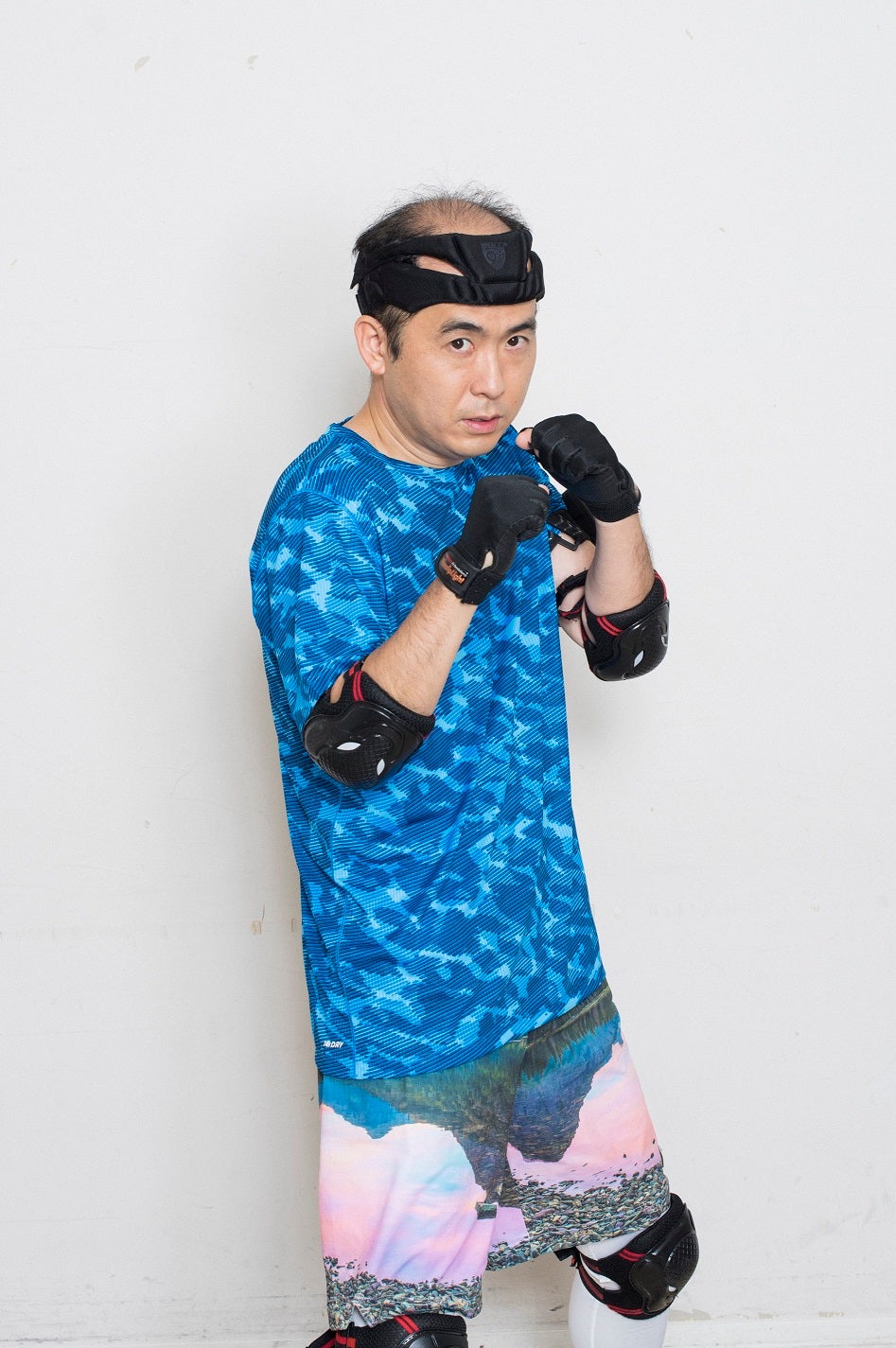 斎藤司（トレンディエンジェル）（C）フジテレビ