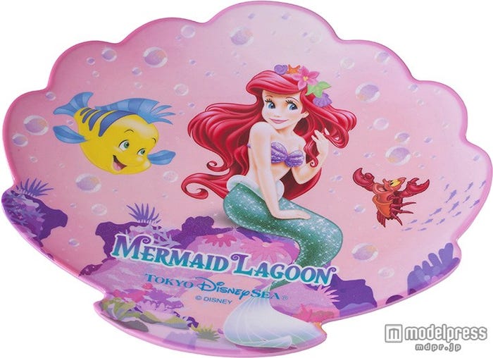 スーベニアプレート(プレートのみ現在販売中)/(C)Disney