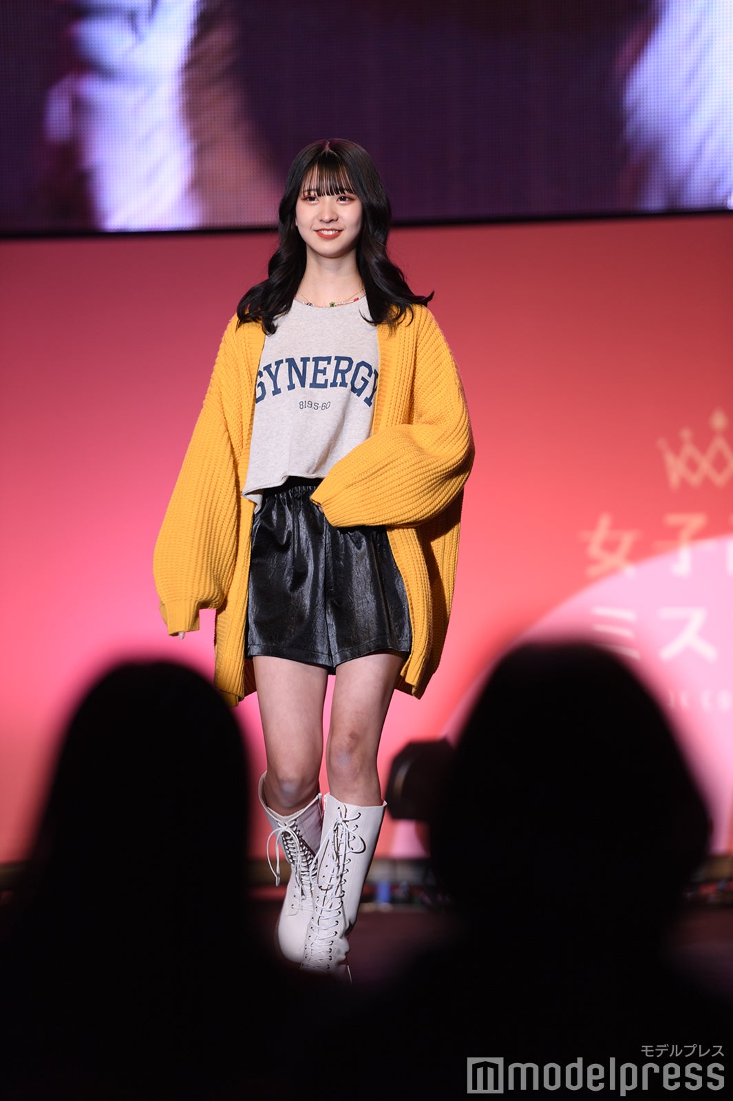 「女子高生ミスコン2021」ファイナリスト（C）モデルプレス