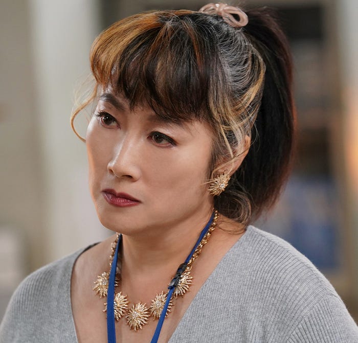 余貴美子(C)「死役所」製作委員会