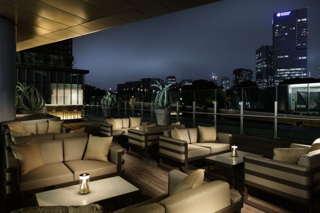 NoMad Grill Lounge／画像提供：EDGE