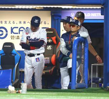 ヤクルト 4年連続シーズン負け越し決定 池山監督1年目は開幕5連勝発進で最多貯金11も…6～8月は勝率・323で借金23の急失速