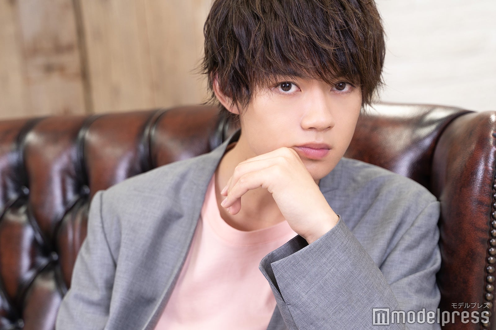 佐野勇斗 （C）モデルプレス