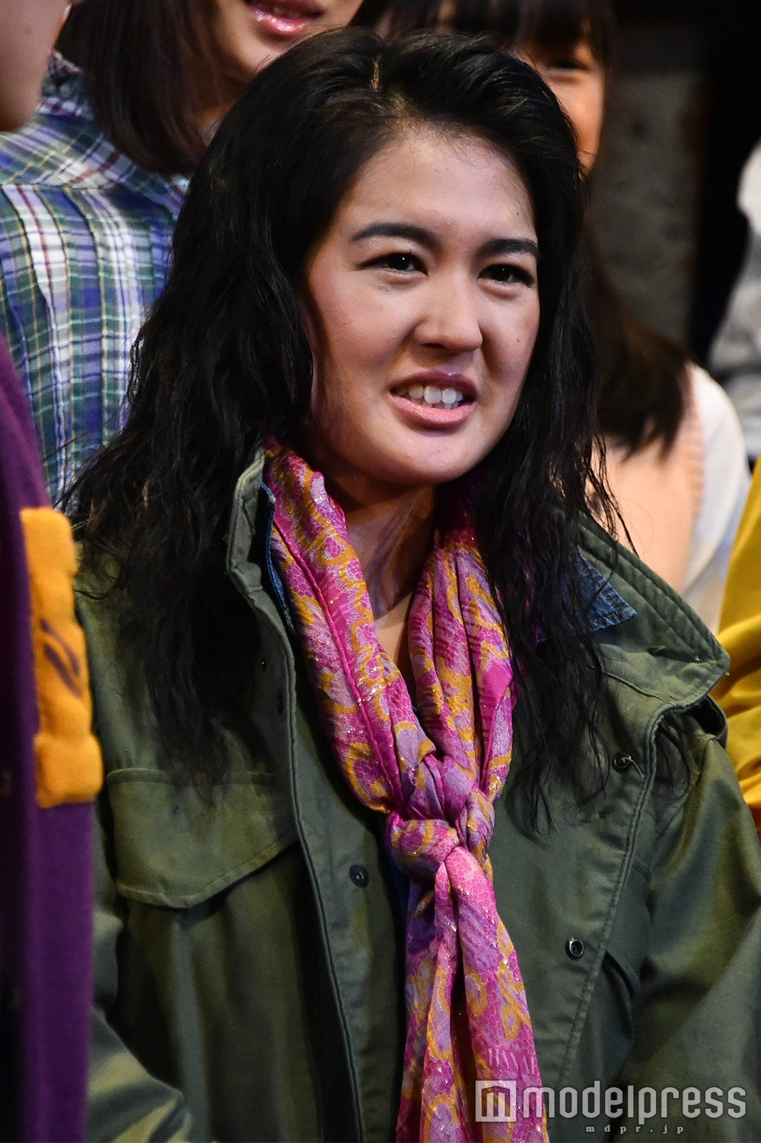 （C）モデルプレス