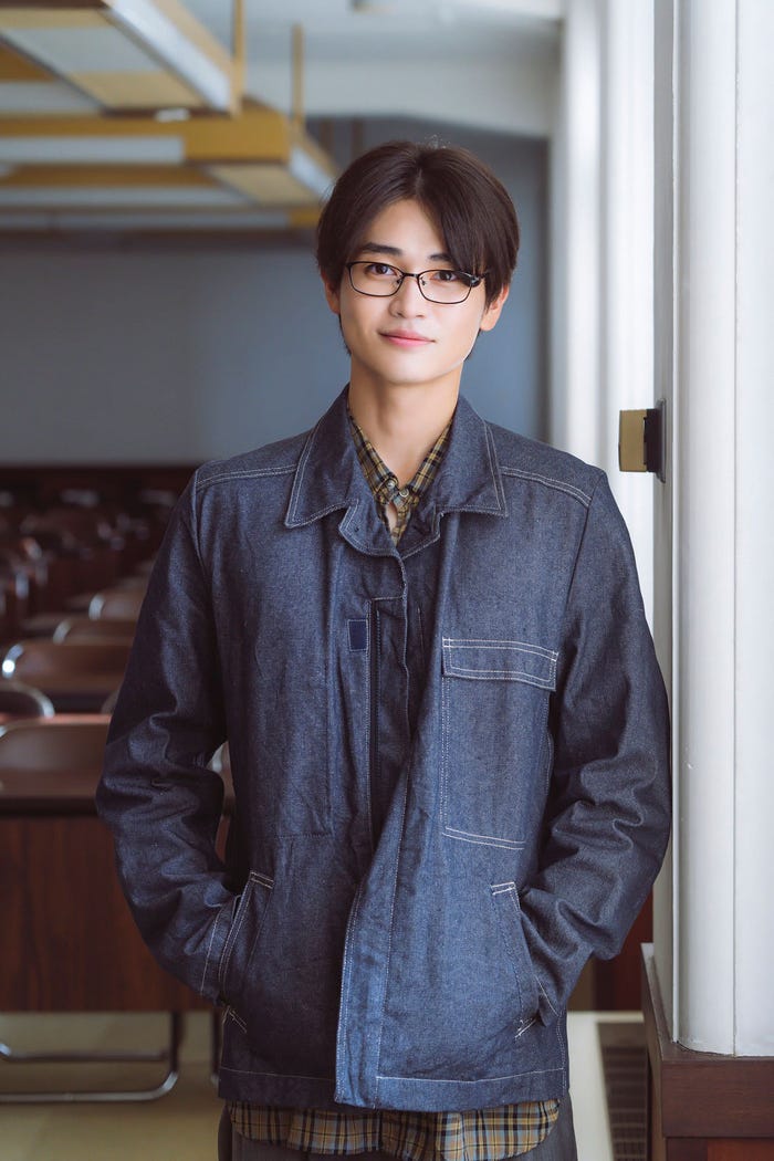 西垣匠(C)「アポロの歌」製作委員会・MBS