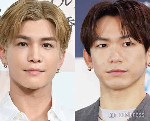 三代目JSB岩田剛典、先輩・NAOTOと“気付かぬまま”共演「びっくりもびっくり」