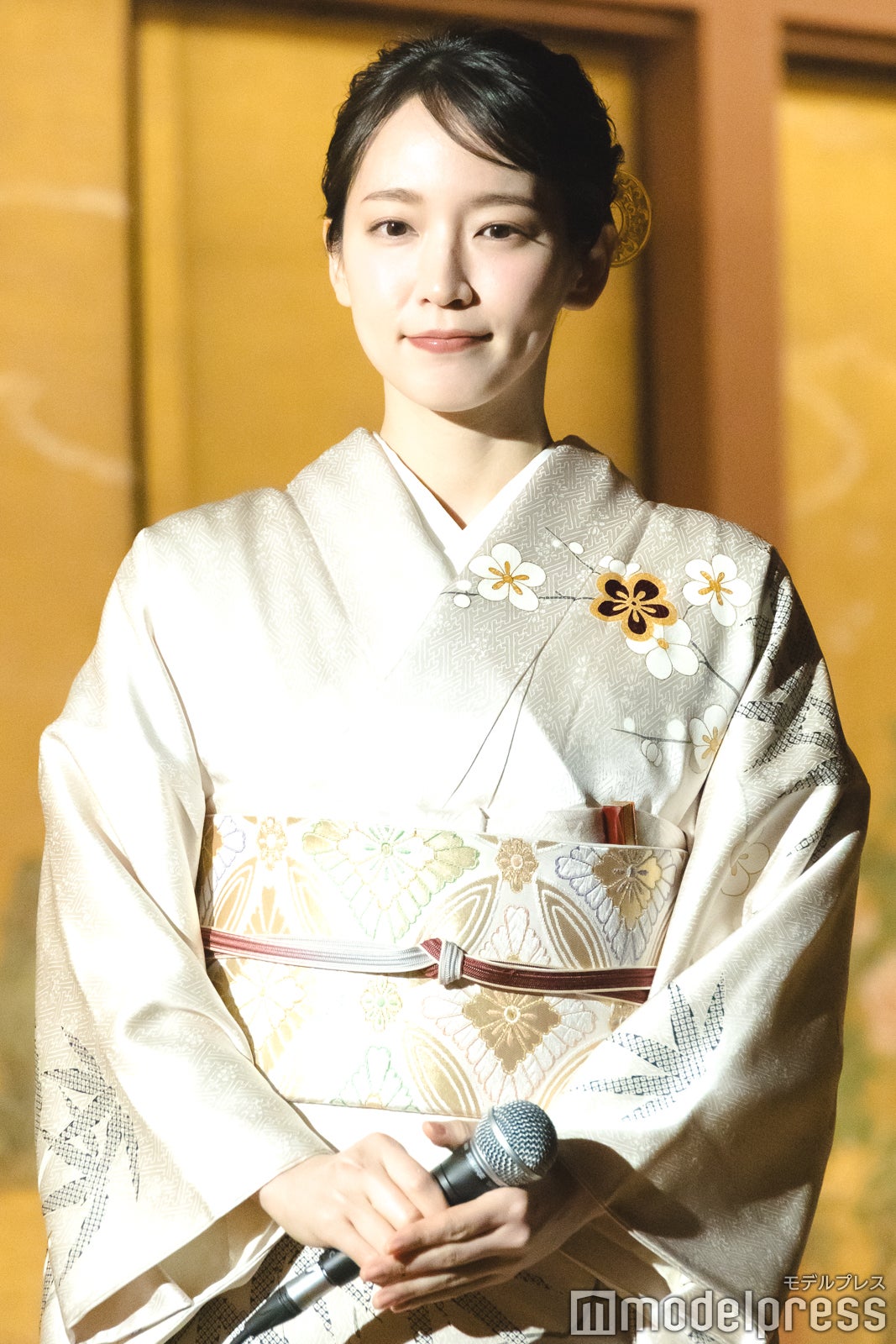 吉岡里帆（C）モデルプレス