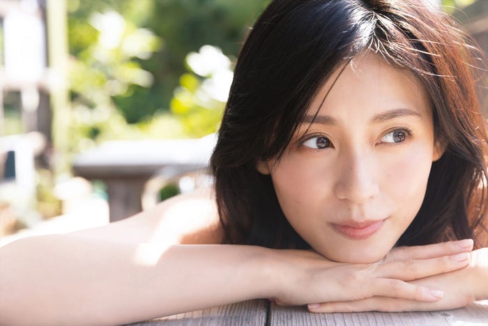 本仮屋ユイカ/撮影:中山雅文