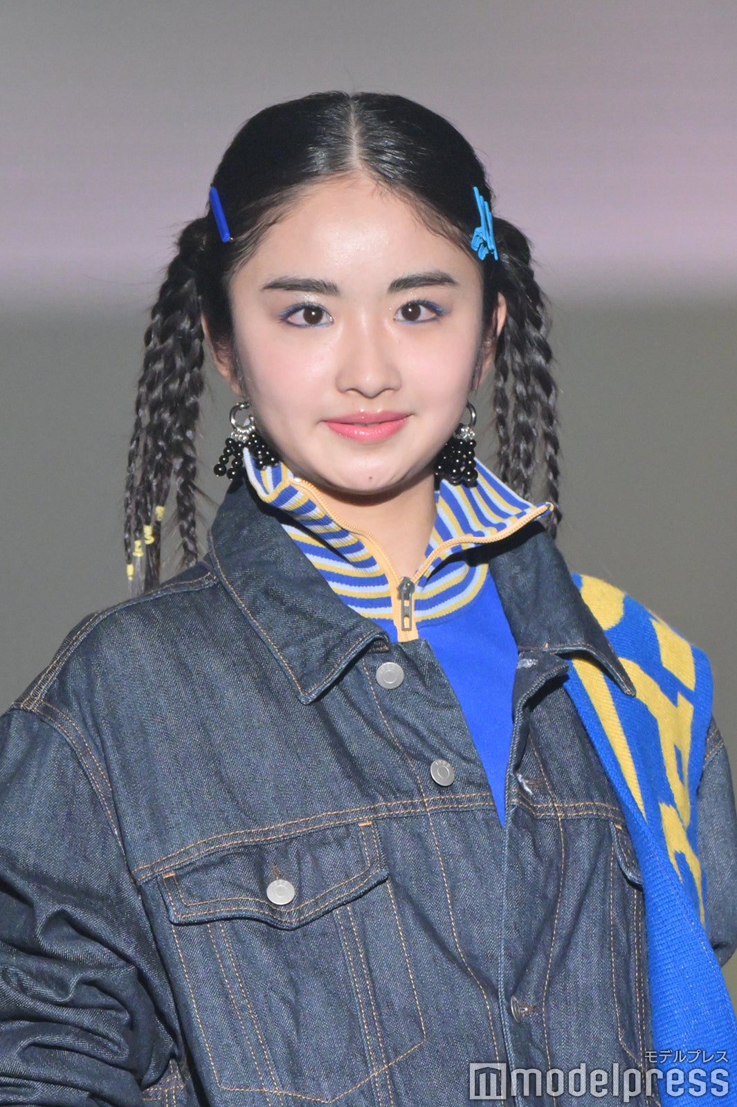 新沼凛空（C）モデルプレス