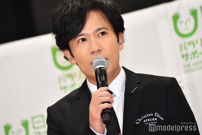 稲垣吾郎(C)モデルプレス