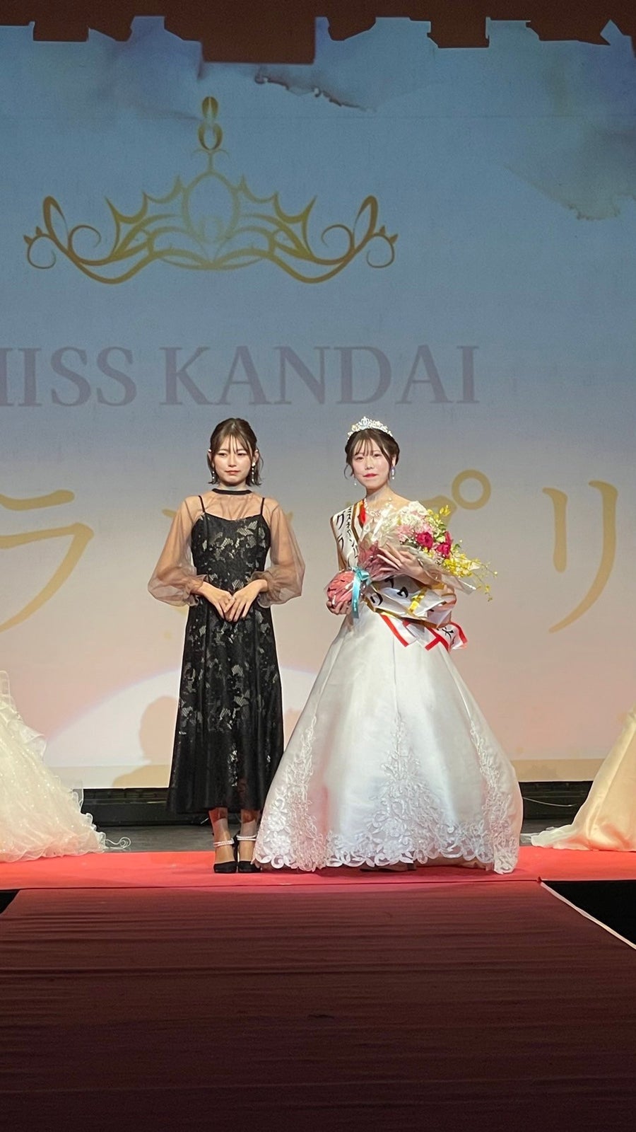 「ミスター＆ミスキャンパス関大2024」（提供写真）