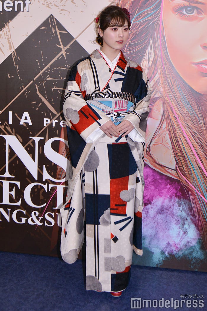 井手上漠 (C)モデルプレス