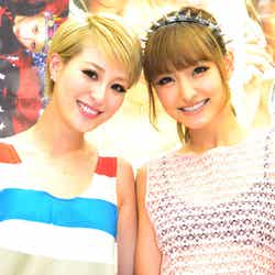 人気セレブモデル 浜崎あゆみとの知られざる関係を語る モデルプレス 人気セレブモデル 浜崎あゆみとの知られざる関係を語る モデルプレス