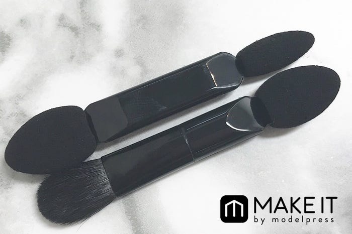 付属のチップも高品質 (C)メイクイット