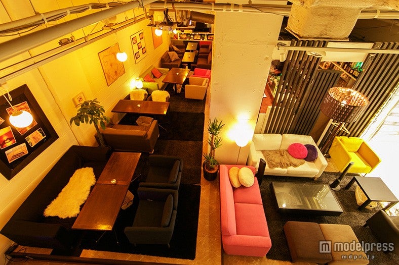 「代官山カフェ」／画像提供：遠藤商事