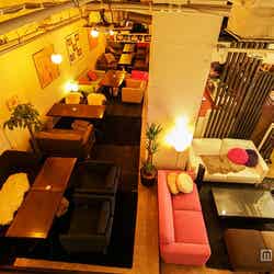 「代官山カフェ」/画像提供:遠藤商事