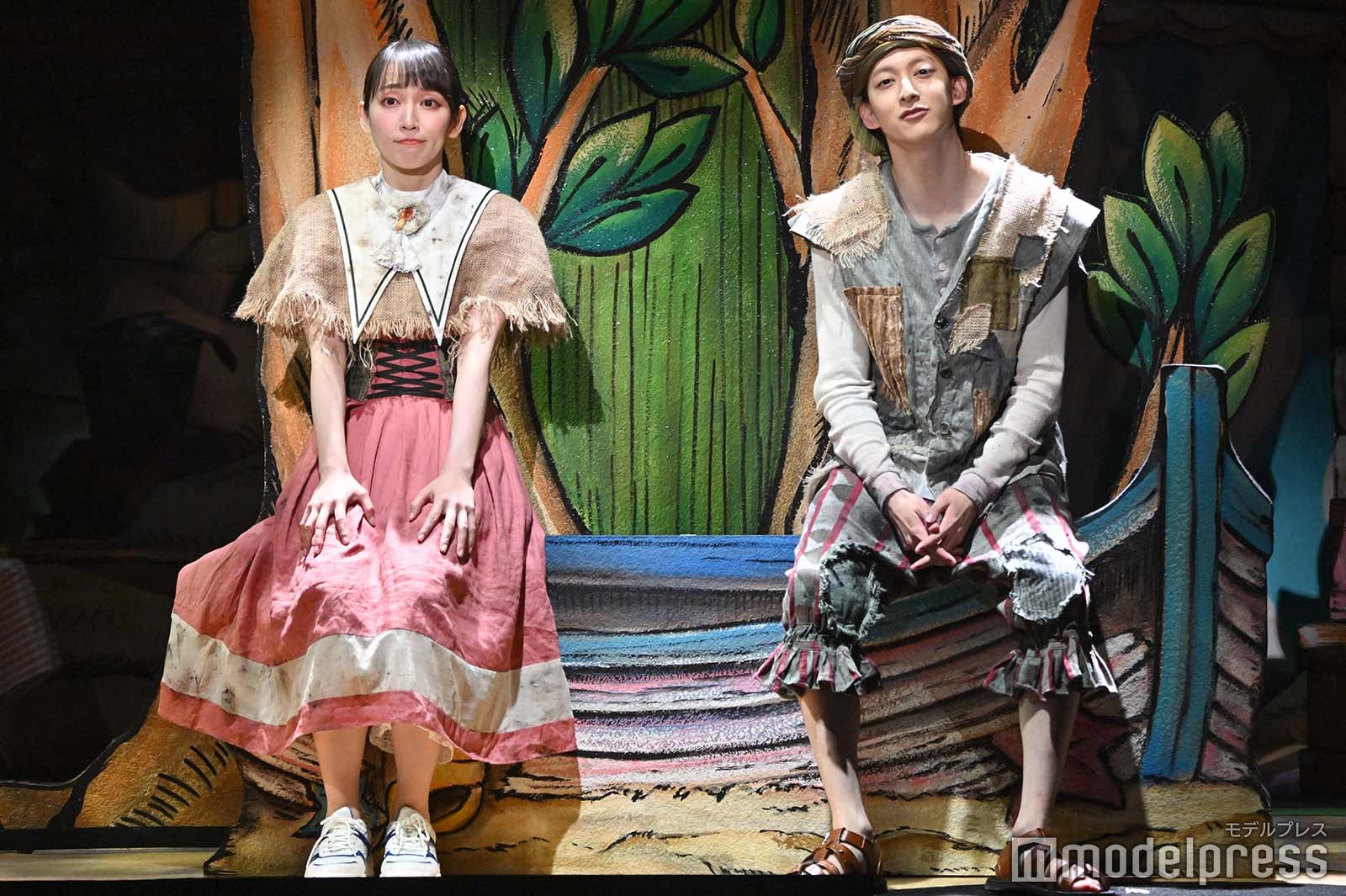 吉岡里帆、伊藤あさひ （C）モデルプレス