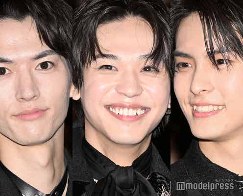 三浦海里、和田雅成&高野洸と汗だくに 撮影秘話明かす<ゲネプロ★7>