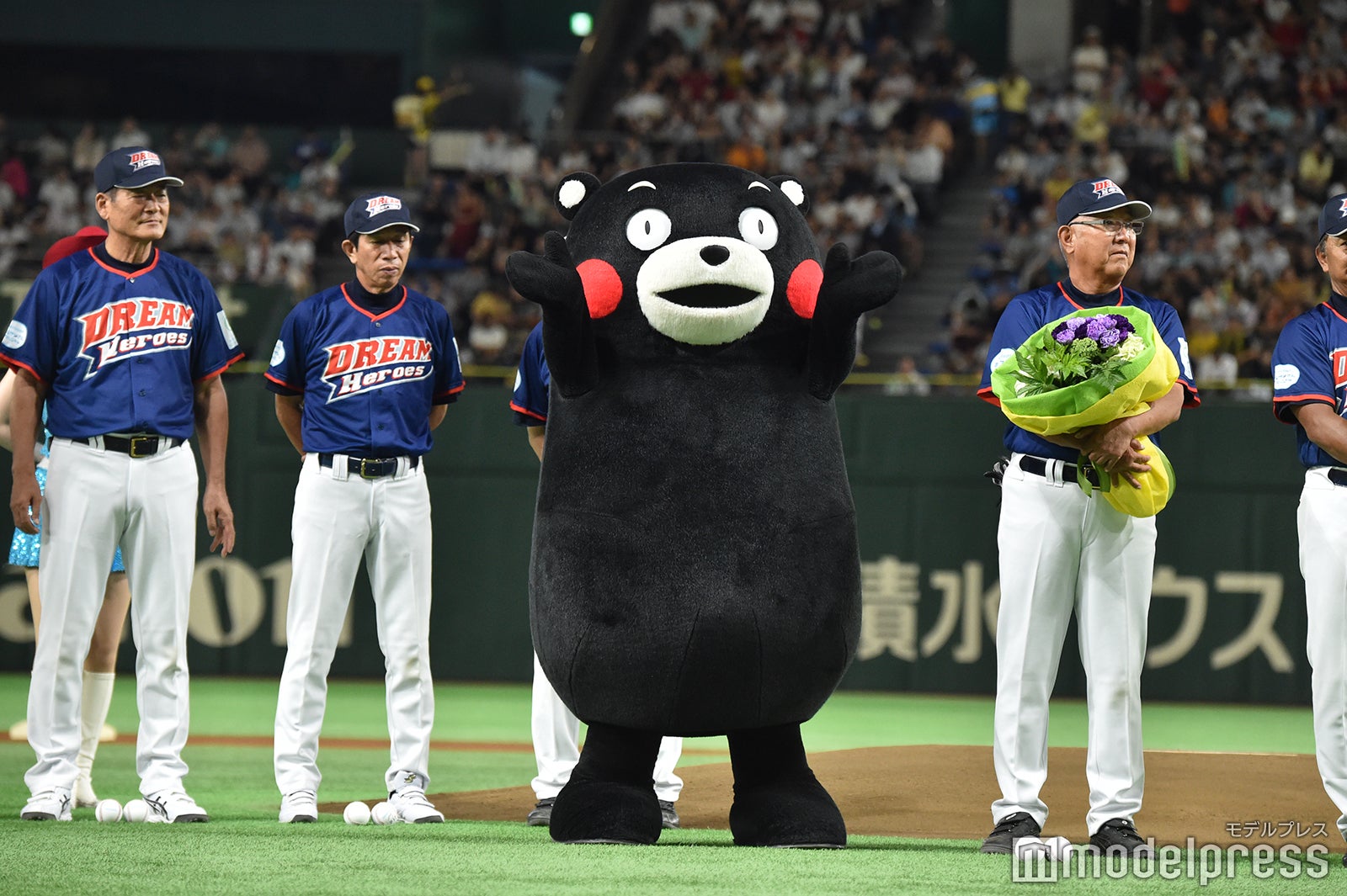 くまモン（C）モデルプレス