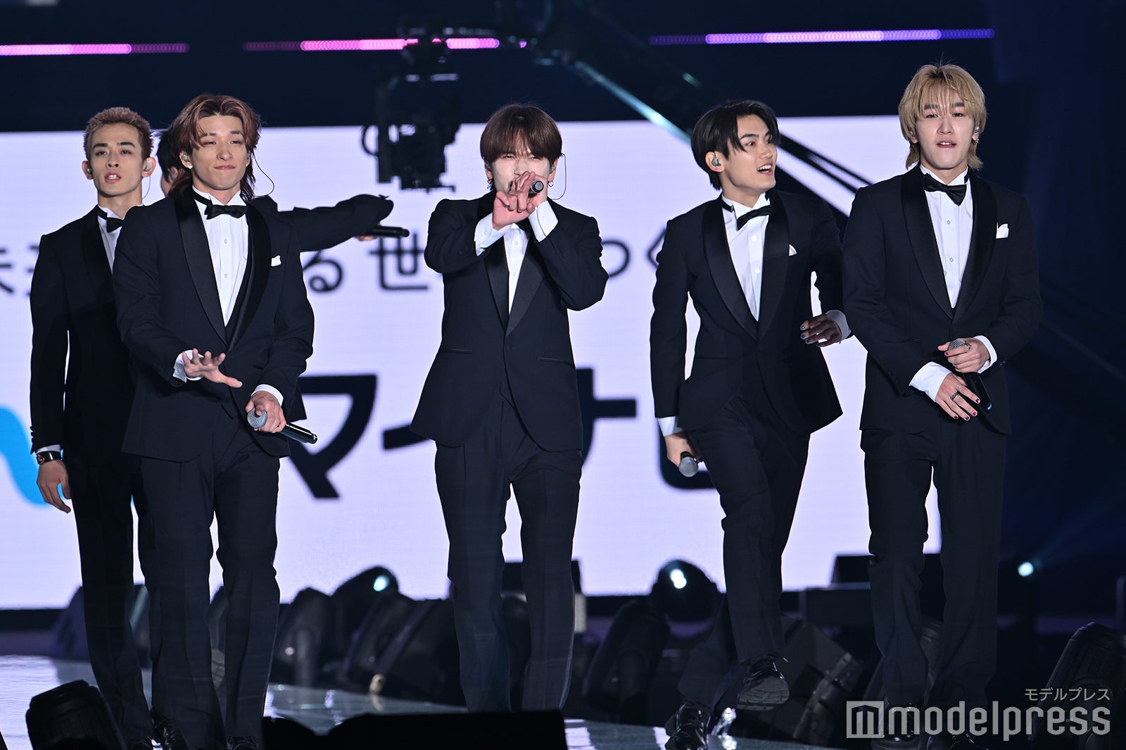 WATWING（C）モデルプレス