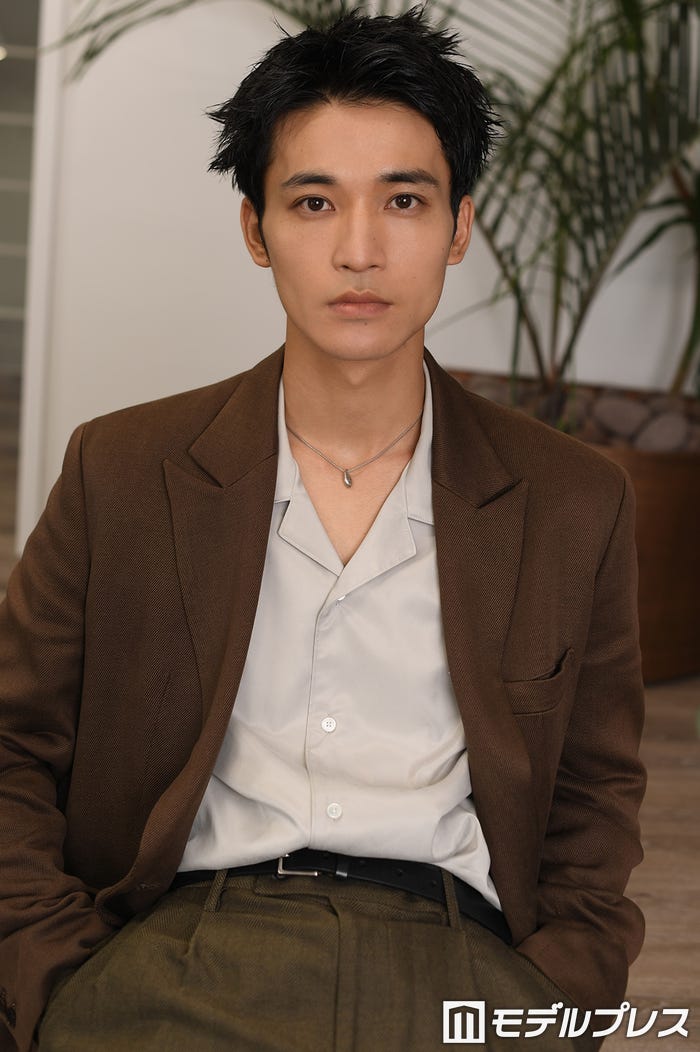 上野凱(C)モデルプレス