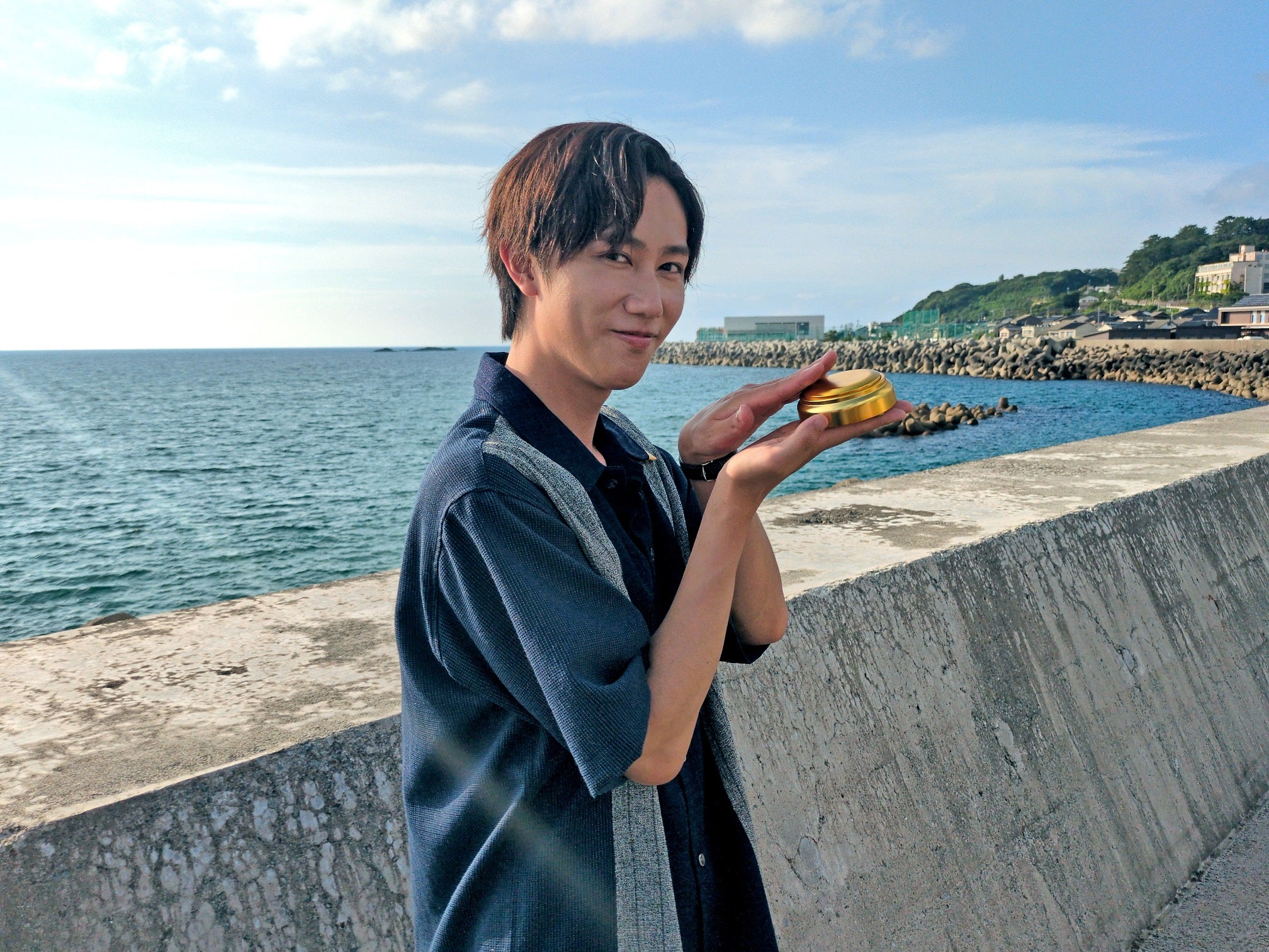 Snow Man阿部亮平出演・話題のローカル番組が緊急編成 世界遺産“佐渡島の金山”巡る