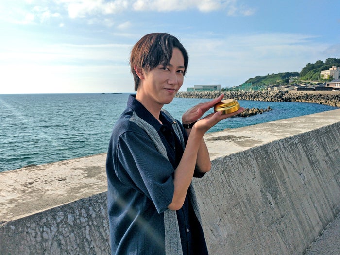 Snow Man阿部亮平出演・話題のローカル番組が緊急編成 世界遺産“佐渡島の金山”巡る