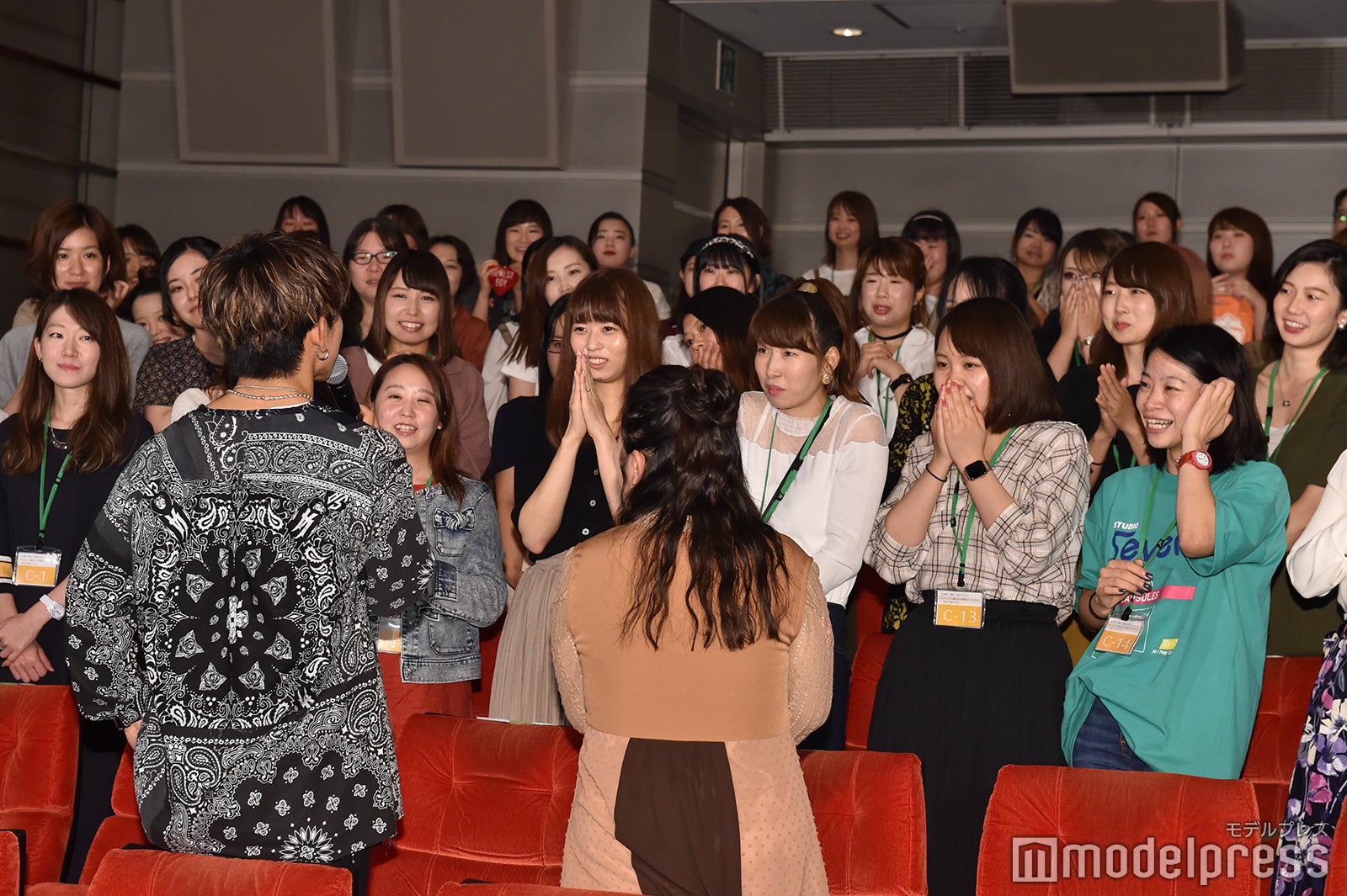 NAOTO、富田望生 （C）モデルプレス