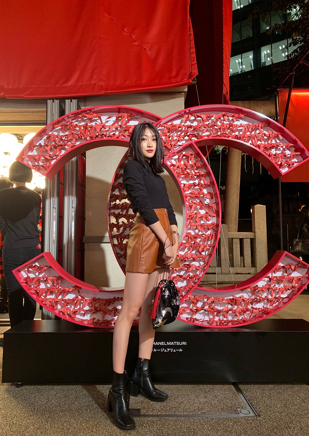 田辺かほ（提供写真）