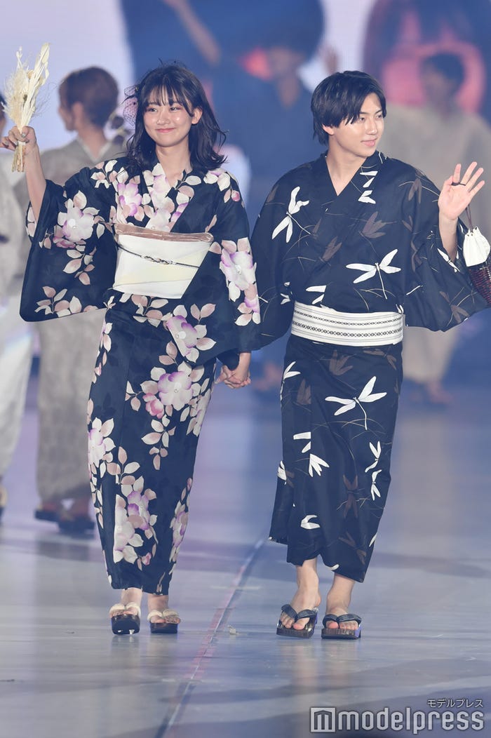 みとゆな、岡田蓮 (C)モデルプレス