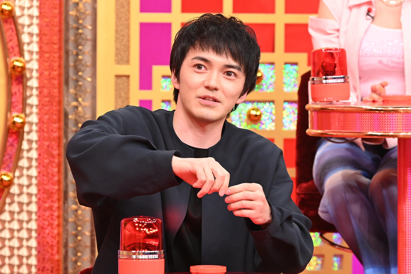 林遣都 （C）日本テレビ