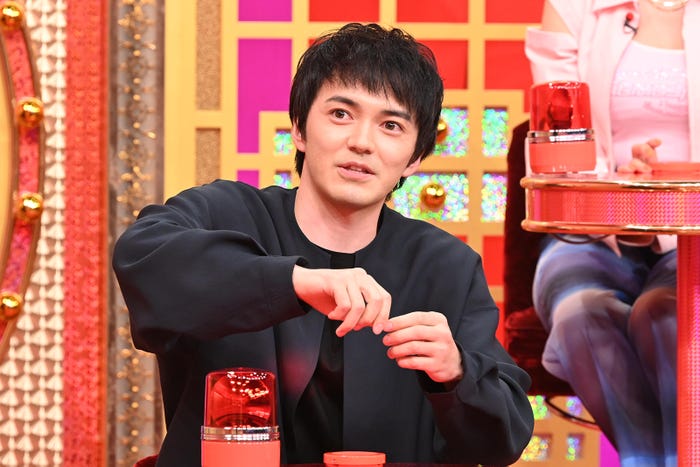 林遣都 (C)日本テレビ