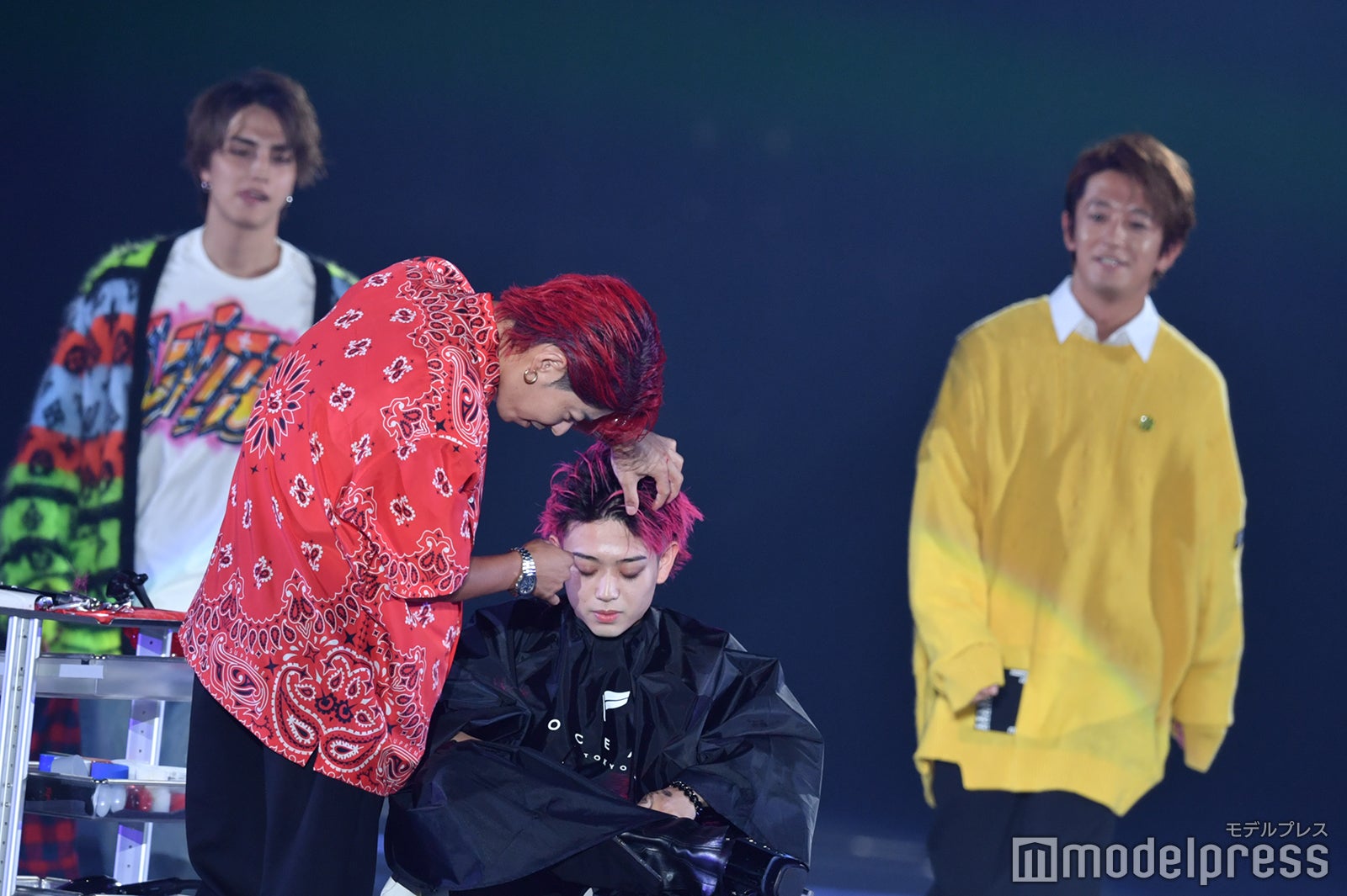 （C）モデルプレス