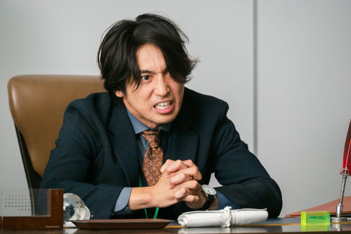 高橋光臣(C)ABCテレビ・ストームレーベルズ