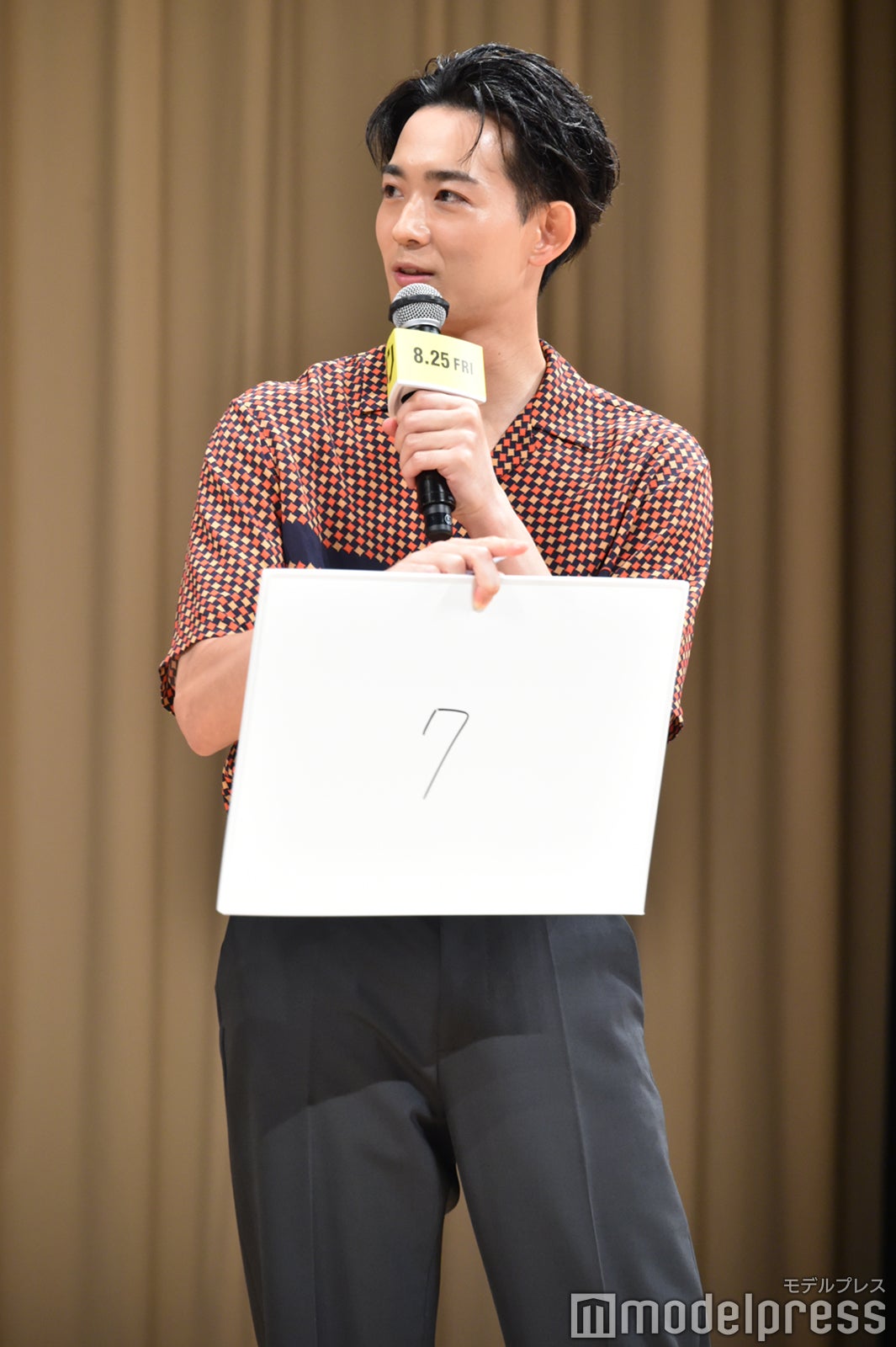 竜星涼（C）モデルプレス