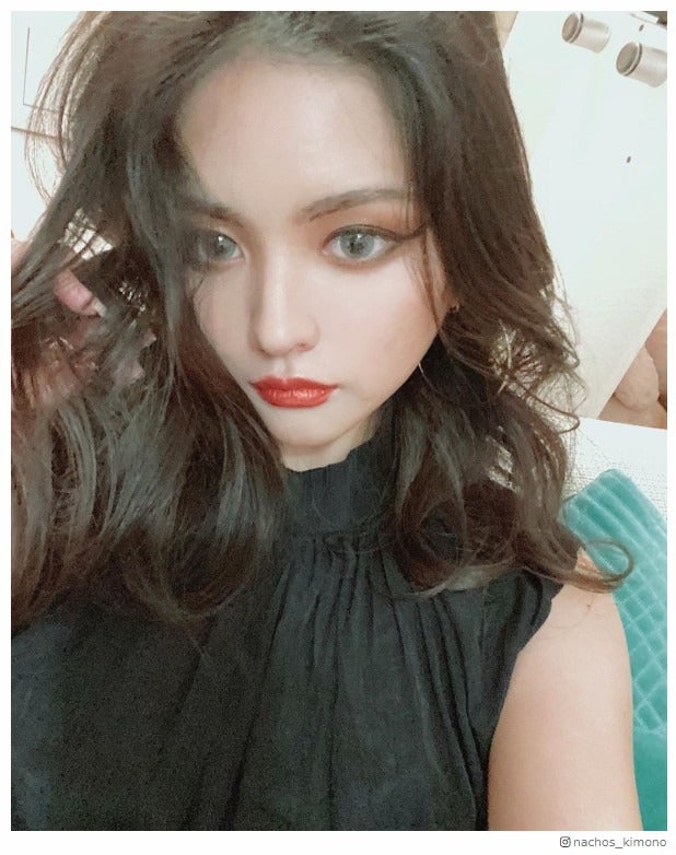 なちょす（徳本夏恵）、“海外メイク”に絶賛の声「雰囲気違う」「どんどん綺麗になる」