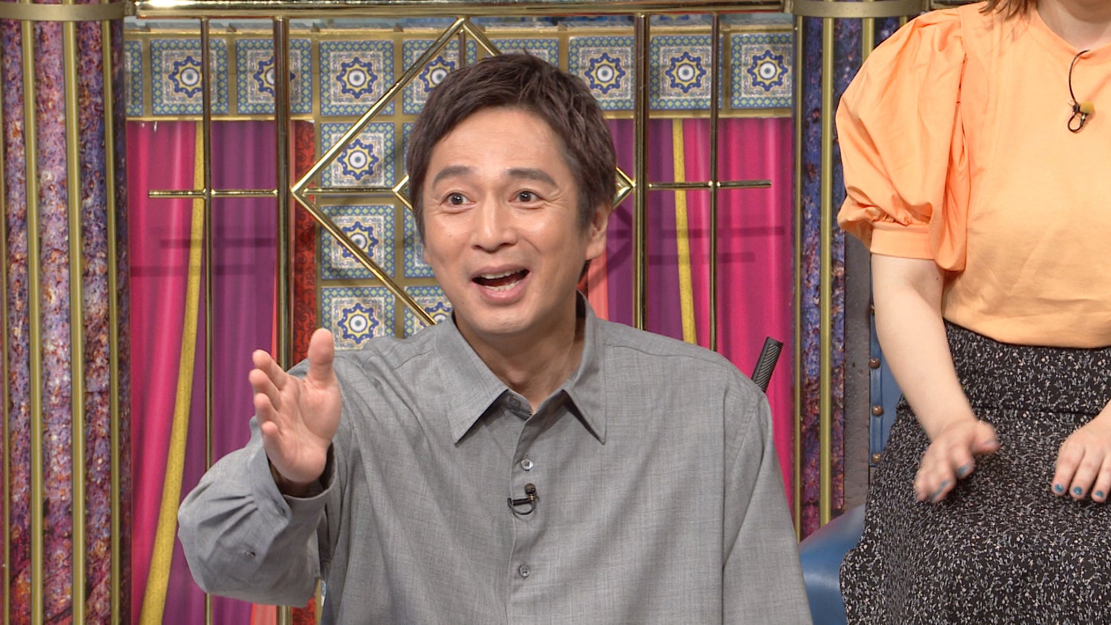 徳井義実（C）日本テレビ