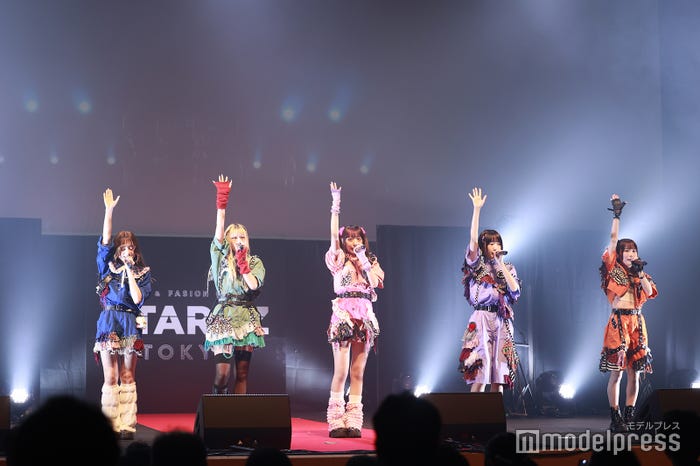 ゆるめるモ!(C)モデルプレス