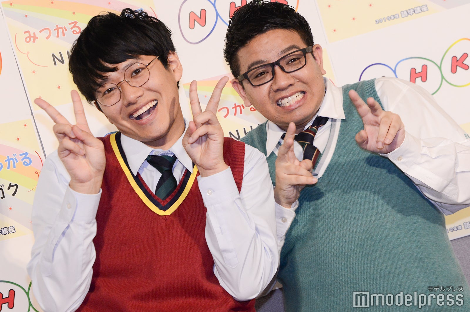 ミキ（亜生、昴生） （C）モデルプレス