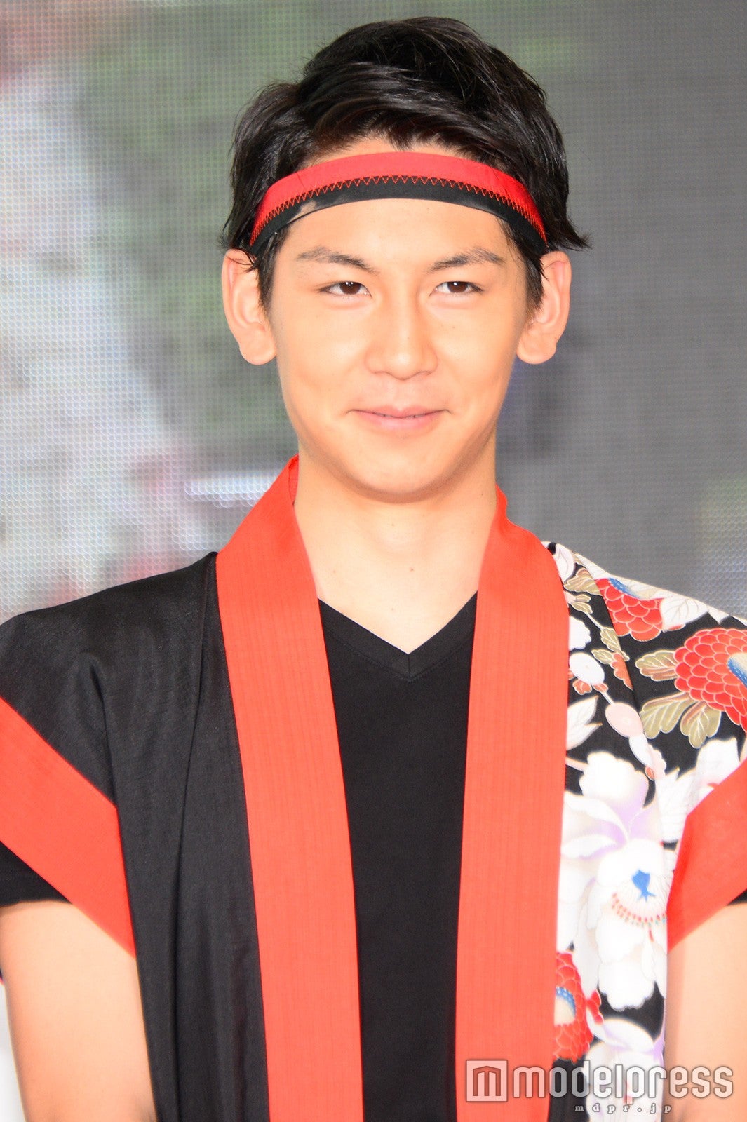 （C）モデルプレス