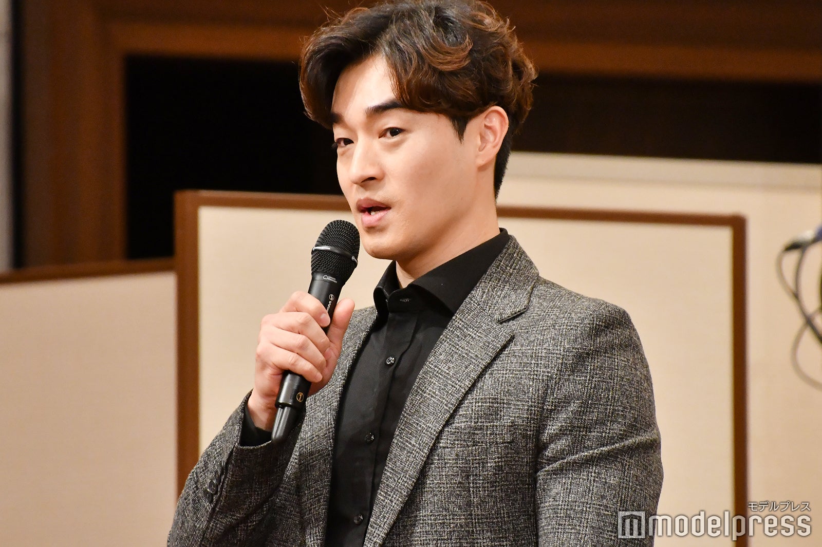 チョ・サンウン（C）モデルプレス