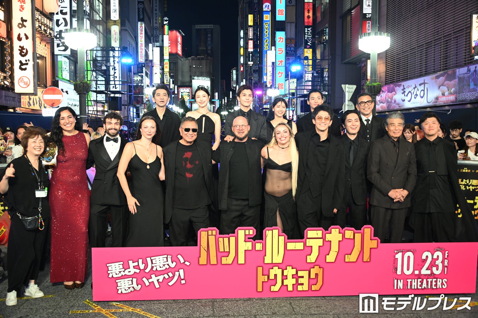 （C）モデルプレス
