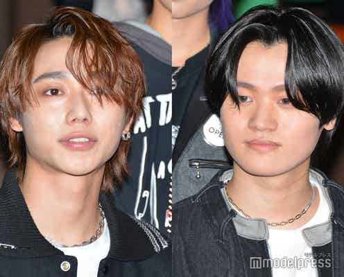 BMSG新グループ「MAZZEL」SEITO、緊張で登壇前にハプニング KAIRYUが暴露<ダンジョンズ&ドラゴンズ>