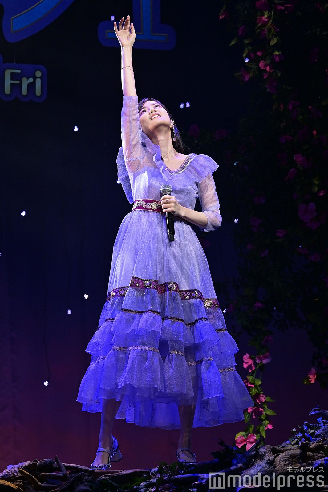 生田絵梨花（C）モデルプレス